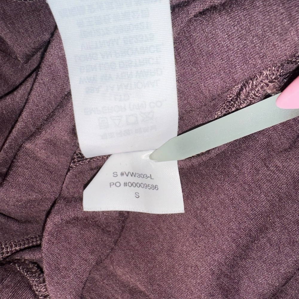 Vuori Performance Jogger Drawstring Pull-On Jogge… - image 5